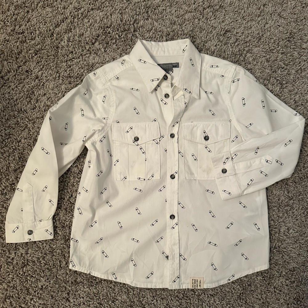 Boys Bonpoint button up